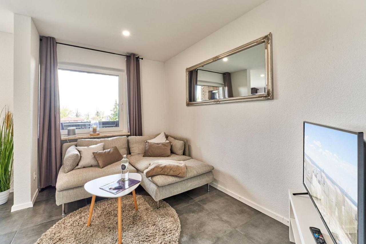 Ferienwohnung Haus Deepensoll 39 Kleine Auszeit Pelzerhaken Exterior foto