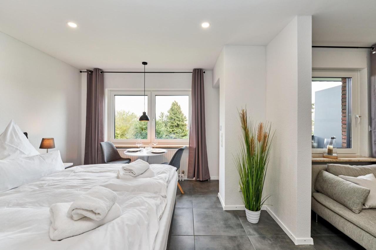 Ferienwohnung Haus Deepensoll 39 Kleine Auszeit Pelzerhaken Exterior foto