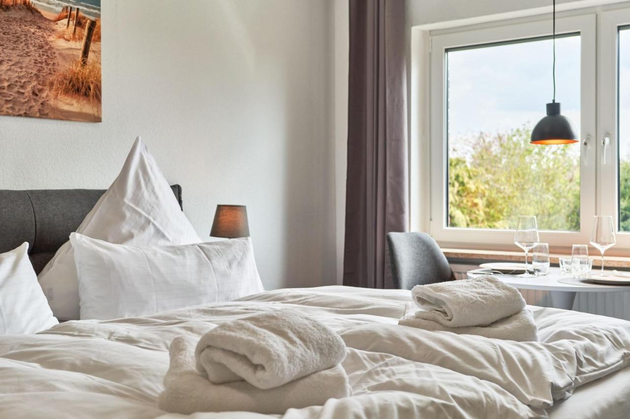 Ferienwohnung Haus Deepensoll 39 Kleine Auszeit Pelzerhaken Exterior foto