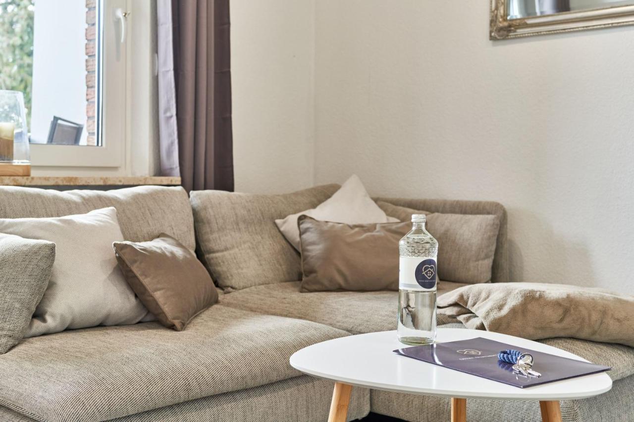 Ferienwohnung Haus Deepensoll 39 Kleine Auszeit Pelzerhaken Exterior foto