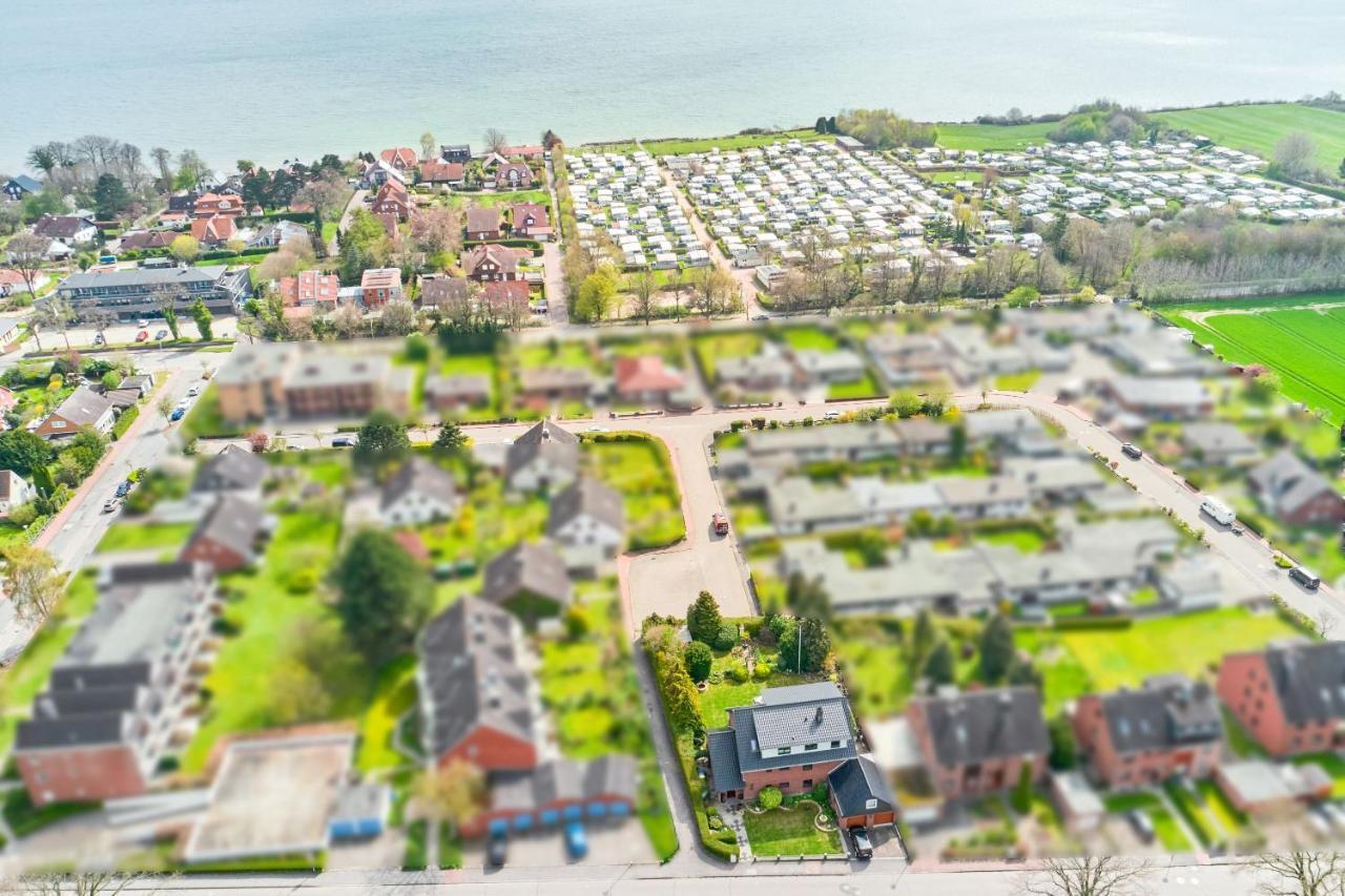 Ferienwohnung Haus Deepensoll 39 Kleine Auszeit Pelzerhaken Exterior foto