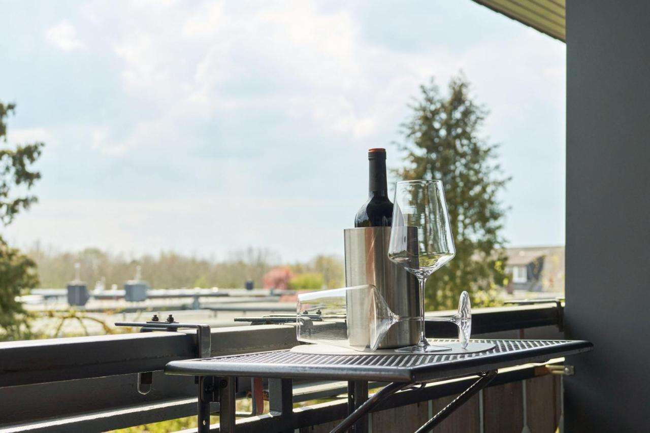 Ferienwohnung Haus Deepensoll 39 Kleine Auszeit Pelzerhaken Exterior foto